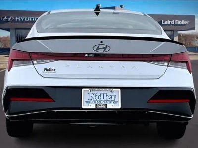 2026 Hyundai Elantra - Photo 4