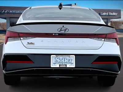2026 Hyundai Elantra - Photo 18
