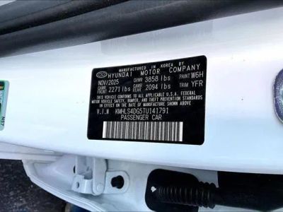 2026 Hyundai Elantra - Photo 28