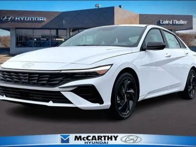 2026 Hyundai Elantra - Photo 1