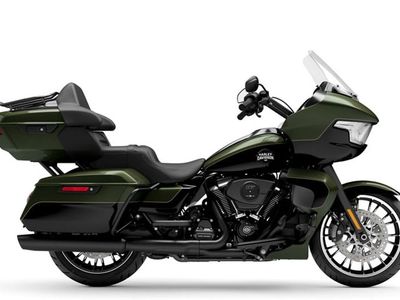 2026 Harley-Davidson Road Glide Limited - Photo 1
