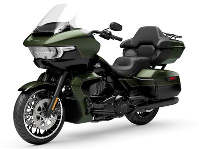 2026 Harley-Davidson Road Glide Limited - Photo 4