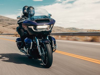 2026 Harley-Davidson Road Glide Limited - Photo 11