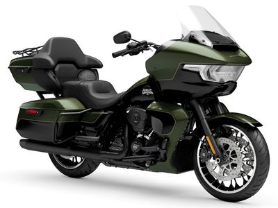 2026 Harley-Davidson Road Glide Limited - Photo 3