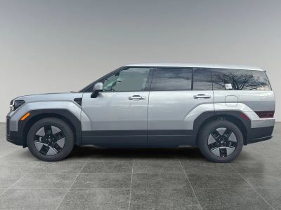 2026 Hyundai Santa Fe Hybrid — side profile view