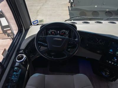 2022 Thor Motor Coach TUSCANY — rear three-quarter view