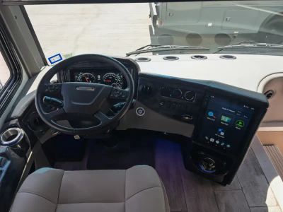 2022 Thor Motor Coach TUSCANY — side profile view