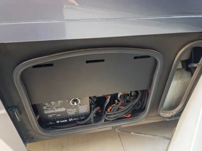2022 Thor Motor Coach TUSCANY — photo 28 view