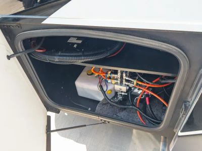2022 Thor Motor Coach TUSCANY — photo 32 view