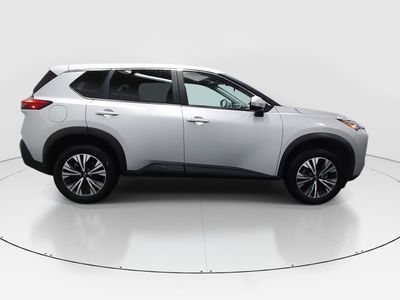 2023 Nissan Rogue — photo 8 view