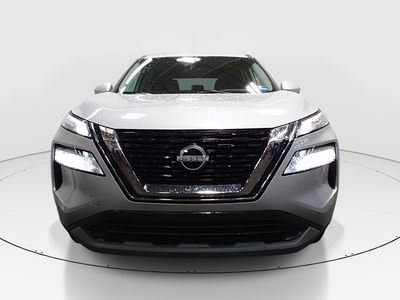 2023 Nissan Rogue — side profile view