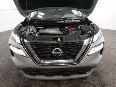 2023 Nissan Rogue — photo 9 view