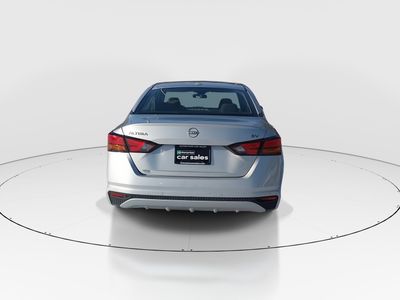 2023 Nissan Altima — engine compartment view