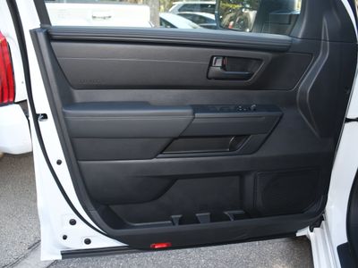 2026 Toyota Tundra — detail view