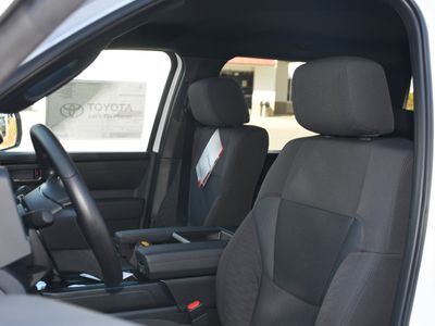 2026 Toyota Tundra — photo 7 view