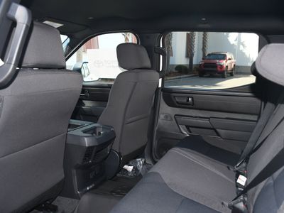 2026 Toyota Tundra — photo 8 view