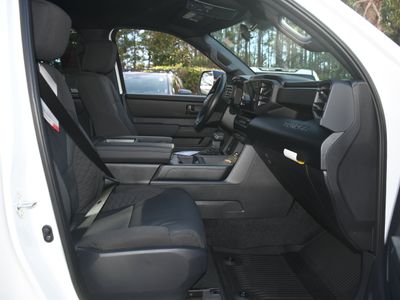 2026 Toyota Tundra — photo 11 view