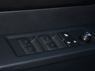 2026 Toyota Tundra — engine compartment view
