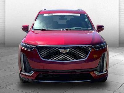 2024 Cadillac XT6 — side profile view