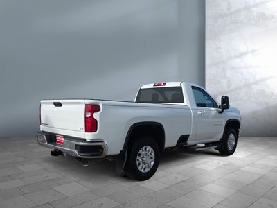 2020 Chevrolet Silverado 2500HD - Photo 6