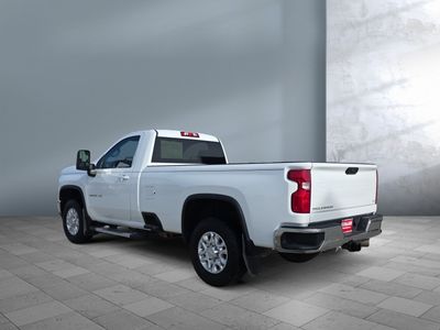 2020 Chevrolet Silverado 2500HD - Photo 4