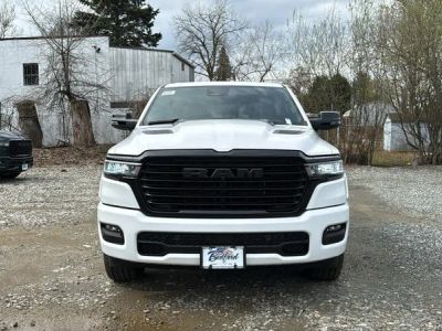 2026 RAM 1500 — side profile view