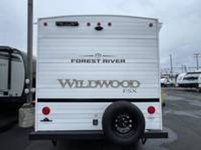2026 Forest River Wildwood FSX 135ICE - Photo 3