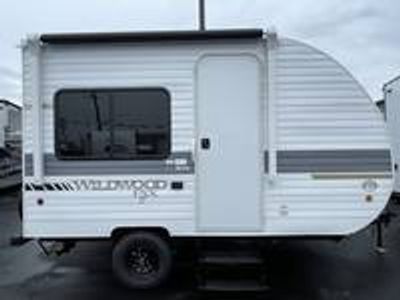 2026 Forest River Wildwood FSX 135ICE - Photo 4