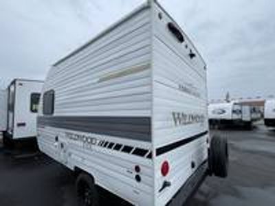 2026 Forest River Wildwood FSX 135ICE - Photo 2