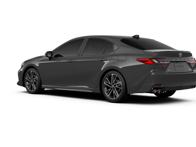 2026 Toyota Camry - Photo 8