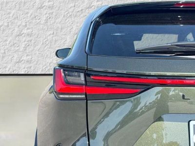 2026 Lexus NX — photo 10 view