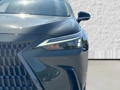 2026 Lexus NX — photo 9 view