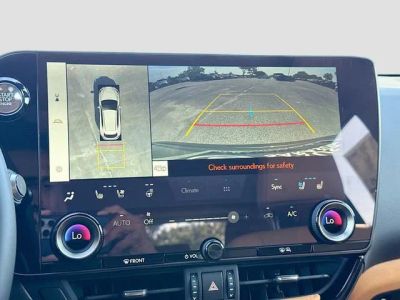 2026 Lexus NX — photo 33 view