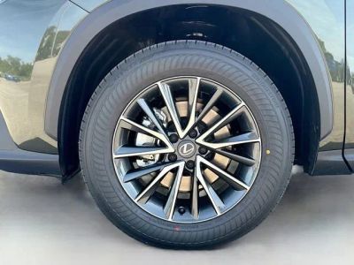 2026 Lexus NX — photo 41 view