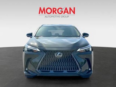 2026 Lexus NX — photo 8 view