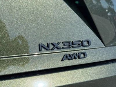 2026 Lexus NX — photo 11 view