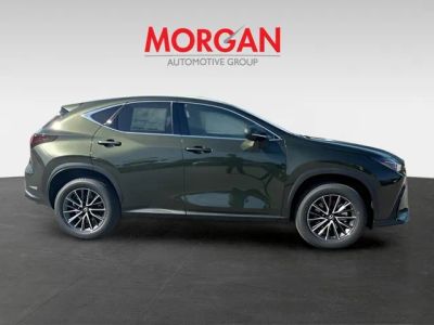 2026 Lexus NX — side profile view