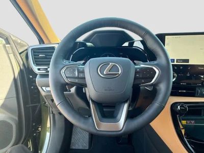 2026 Lexus NX — photo 39 view