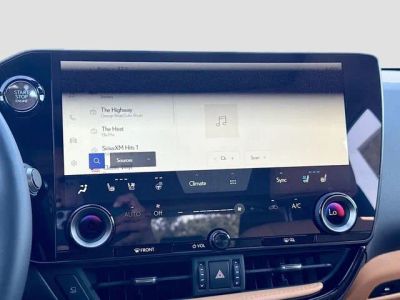 2026 Lexus NX — photo 31 view