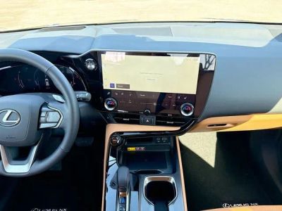 2026 Lexus NX — photo 19 view