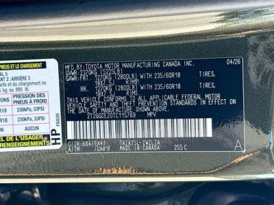 2026 Lexus NX — photo 42 view