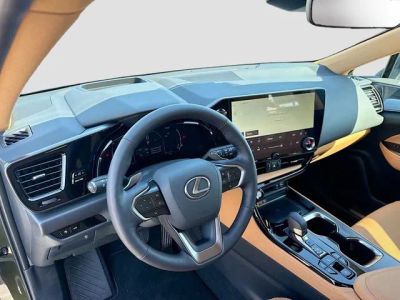 2026 Lexus NX — photo 25 view