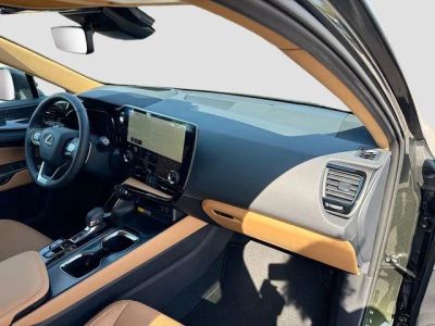 2026 Lexus NX — photo 14 view