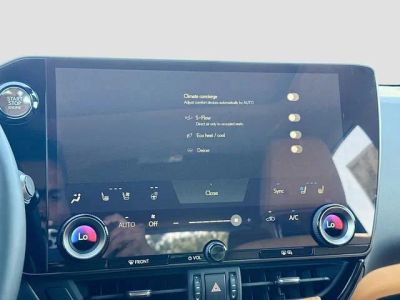 2026 Lexus NX — photo 34 view