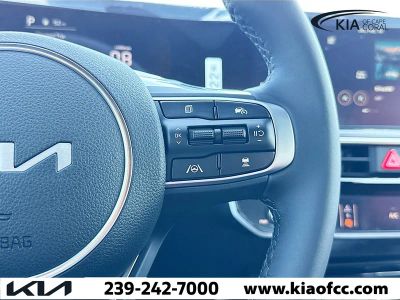 2026 Kia K5 — photo 35 view