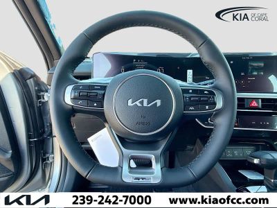 2026 Kia K5 — photo 36 view