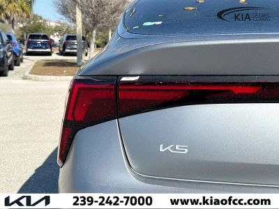 2026 Kia K5 — photo 9 view