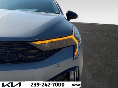 2026 Kia K5 — photo 8 view
