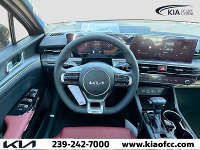 2026 Kia K5 — photo 15 view