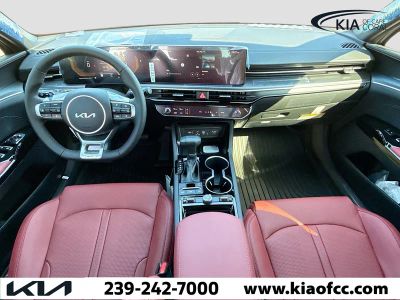 2026 Kia K5 — photo 14 view